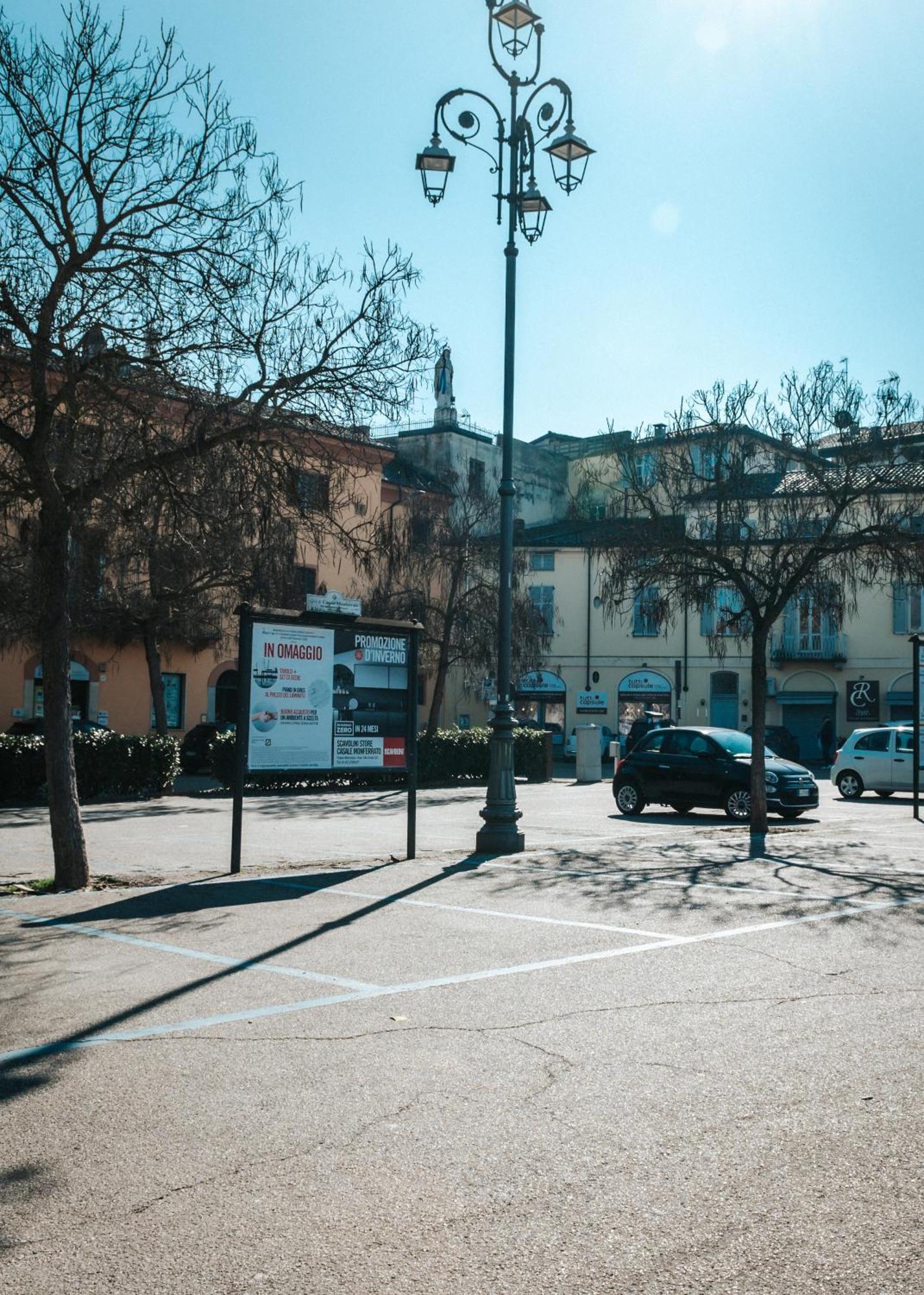 Casale City Καζάλε Μονφερράτο Εξωτερικό φωτογραφία